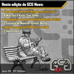 GCG News - Ano III, 19a Edição