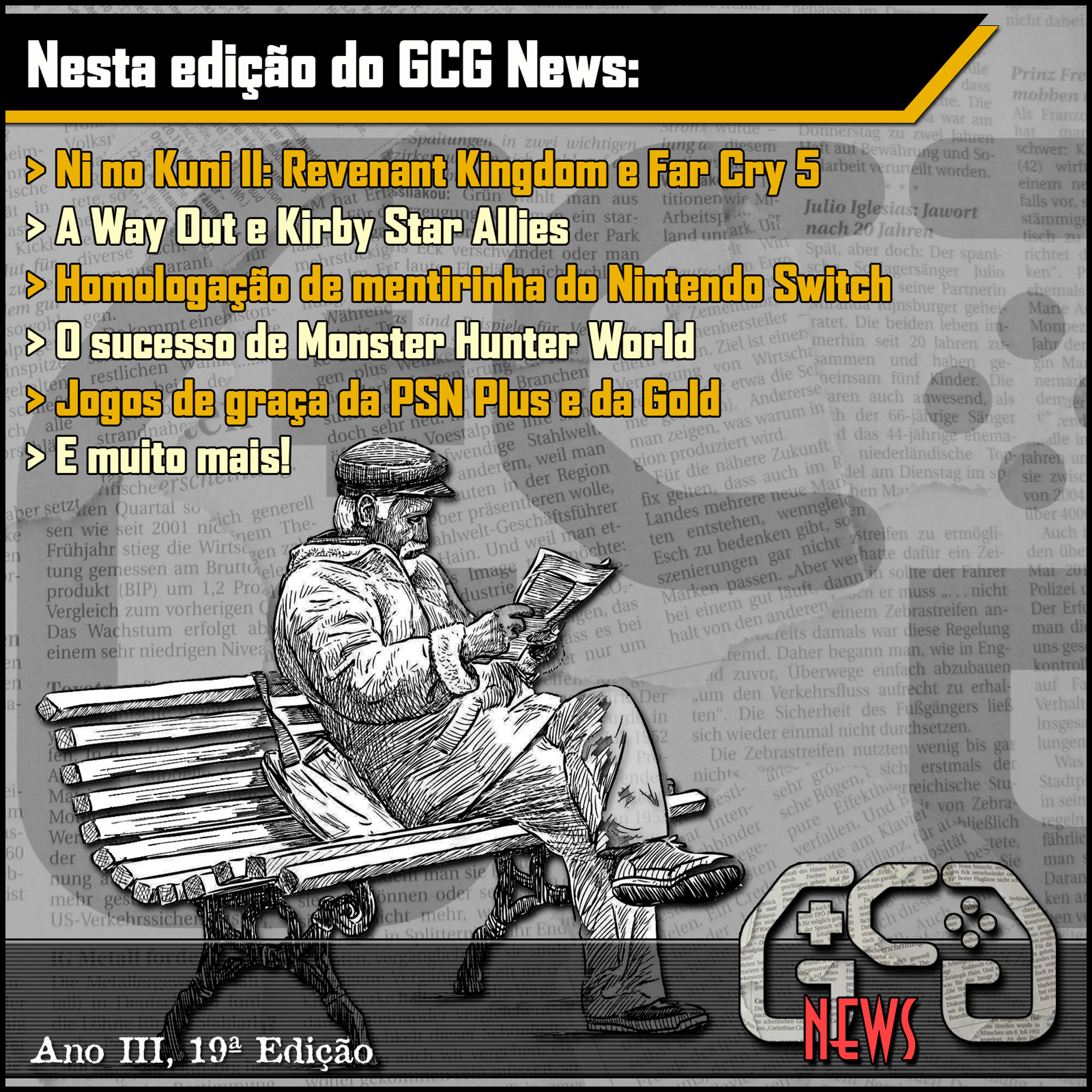 Gamer Como A Gente > > > Podcasts