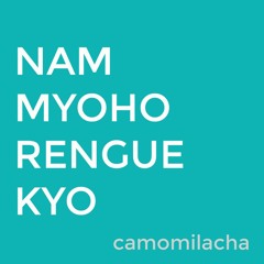 CamomilaCha - Nam Myoho Rengue Kyo (livedemo) (ft Paulo Pedrassoli e Karla Bach)