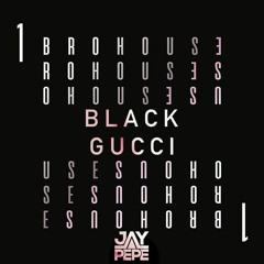 Dario Rodriguez & Dycos x Lil Pump - Black Gucci (JAY PEPE Edit)