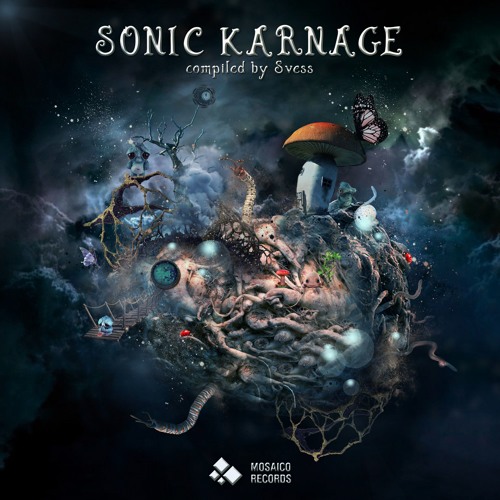 Sonic Karnage :: Compiled by Svess - Mini Mix