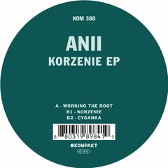 Anii - Working The Root