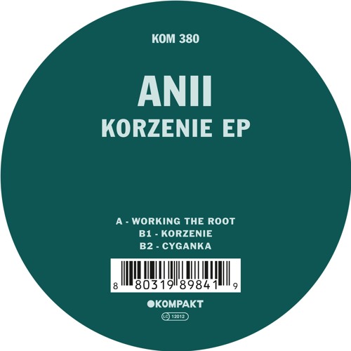 Anii - Working The Root