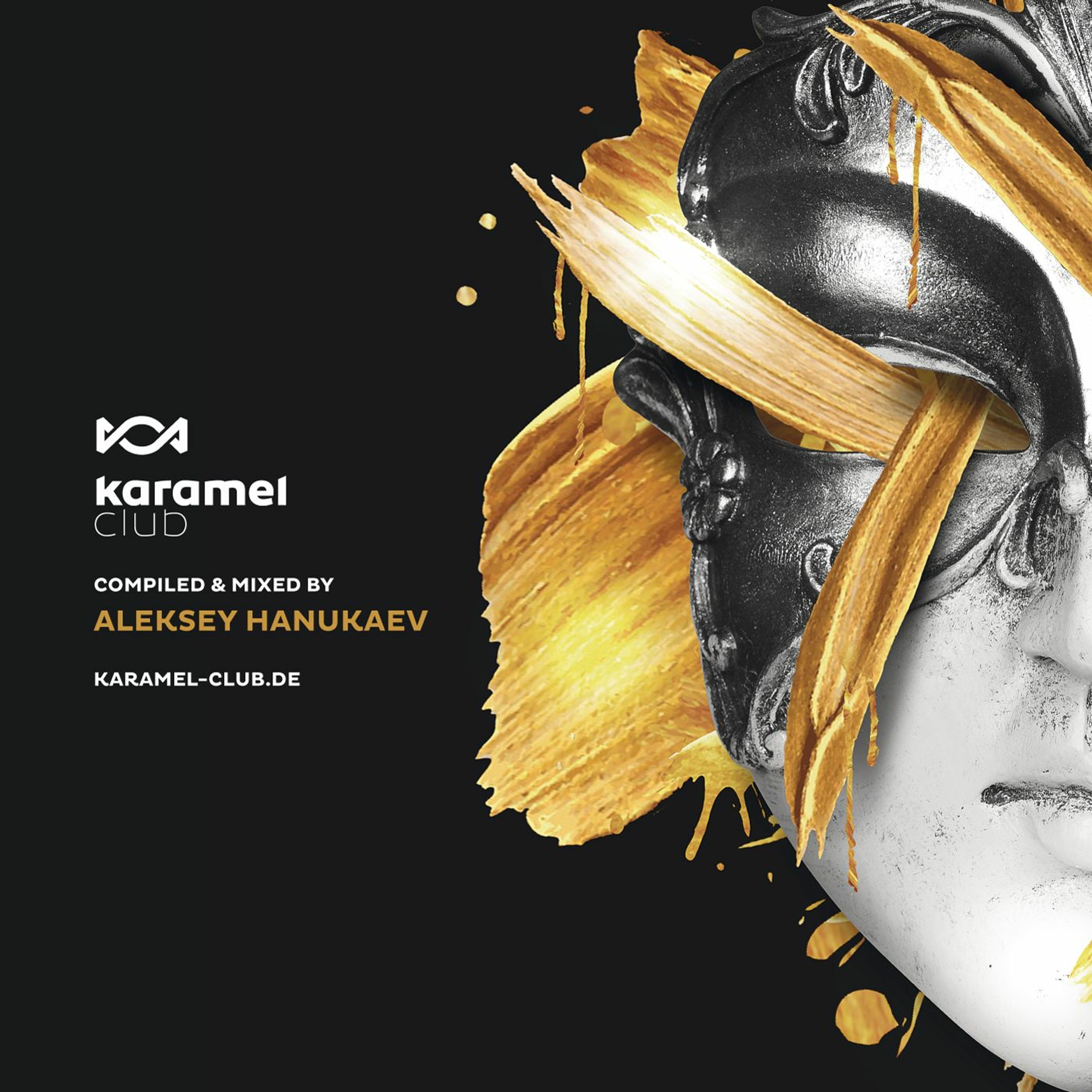 Aleksey Hanukaev - Karamel Mix Summer 2017