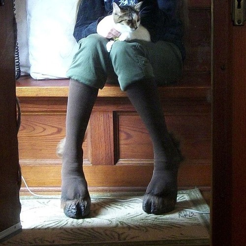 Alienation of Affection ⌖ Warm Fiend