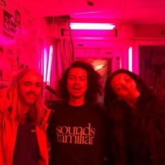 Dekmantel Radio w/ Terekke, Kamma & Masalo (16/02/2018)
