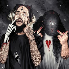 $uicideboy$ type beat