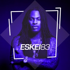 Waka Flocka Flame - Hard In Da Paint (Eskei83 Remix)