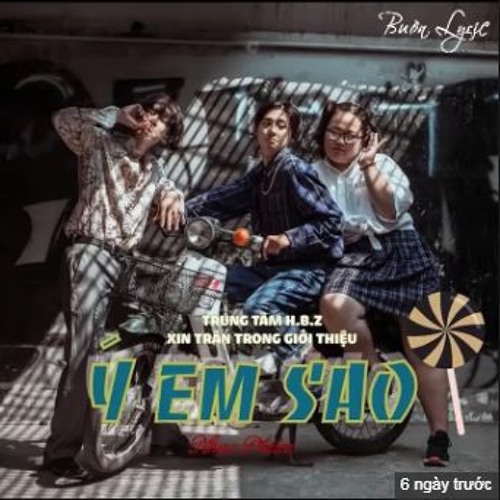 Ý EM SAO - KAY TRAN x LANG LD x HOMIE BOIZ (Addy Trần Remix)
