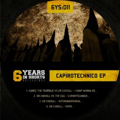 DR CHEKILL - INTERDIMENSIONAL (6YS011)