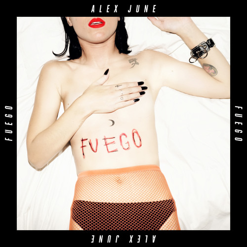 Alex June - Fuego