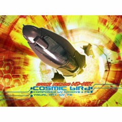 Cosmic Bird - CROOVE & FE