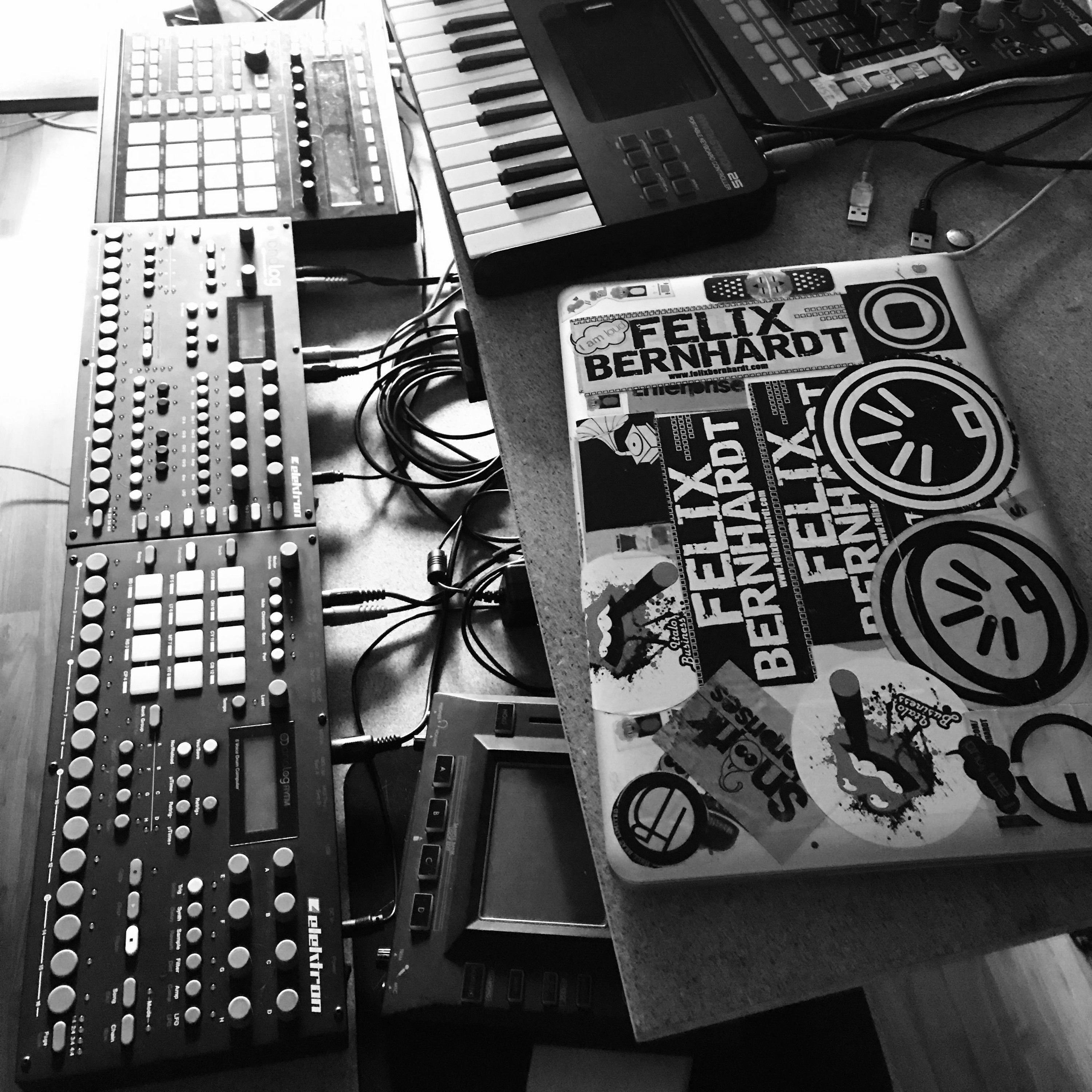 Felix Bernhardt Soundcloud