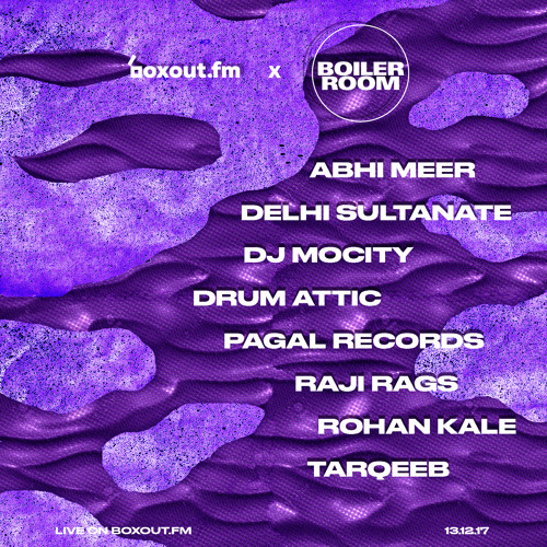 Stream Boiler Room Listen to Boxout.fm Boiler Room Takeover playlist