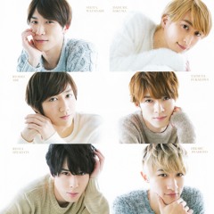 Snow Man - VI Guys Snow Man (longer ver)