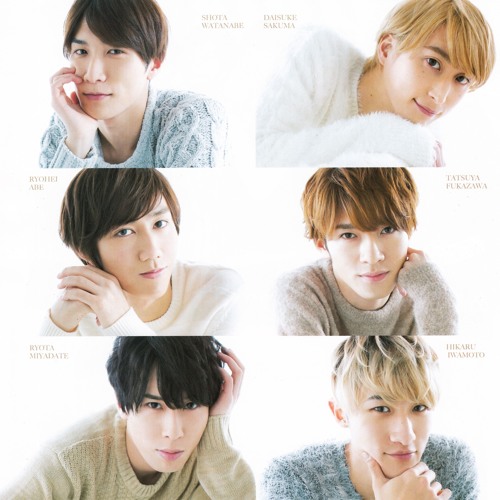 Snow Man - VI Guys Snow Man (longer ver)