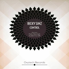 Ricky Sinz - Control (Felix Reichelt Remix)