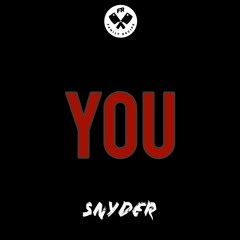 Snyder - You (Original)