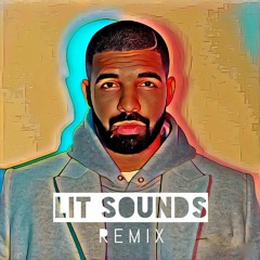 Drake - Over (Lit Sounds Remix)