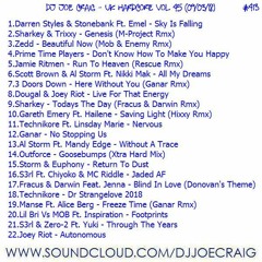 413.Dj Joe Craig - UK Hardcore Vol 45(09-03-18)