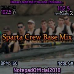 Sparta Crew Base Mix