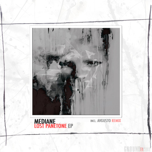 PREMIERE : Mediane – Lost Panetone [Ground Factory Records]