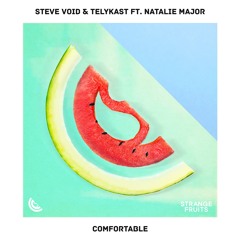Steve Void & TELYKast – Comfortable (ft. Natalie Major)