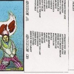 Dj Razkal - I Break You Take   Side A