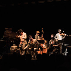 Tipica Roulotte Tango  Et Aureliano Marin - Carnaval De Mi Barrio