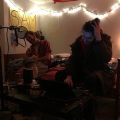 Rainy Day At The Palace (Prod. by Nathanial Young)