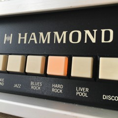 Geluid #19: swingende ritmebox