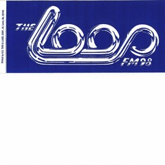 WLUP FM 98 NewsBlimp