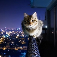 BUK - WILD CAT