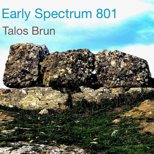 Early Spectrum 801 (demo)