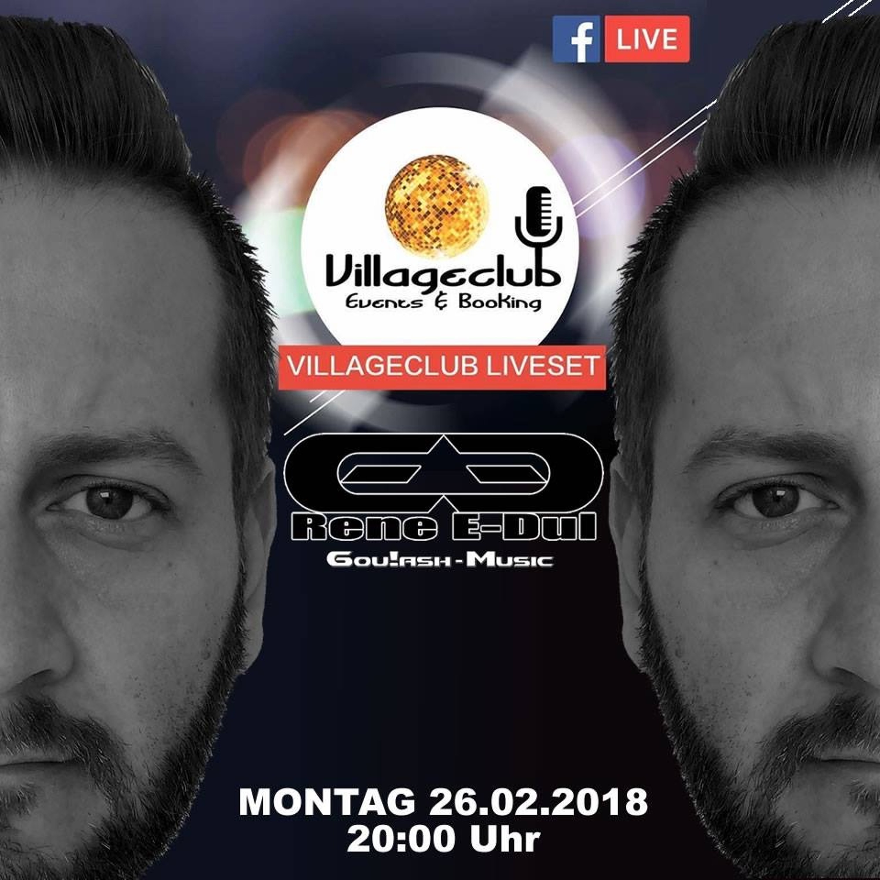 Village Club Live Mix 034 episode artwork
