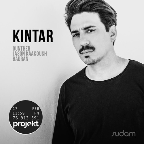 Kintar Live From Projekt - Beirut