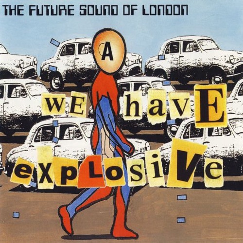 Future Sound Of London - We Have Explosive (Bugline Remix)
