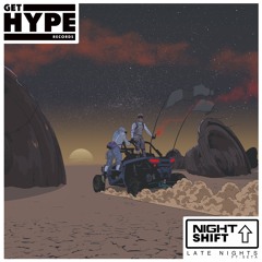 GHR014 - Night Shift - Late Nights Ft. Seta