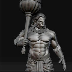 PUDITHE PUTTALI HINDU GA { HANUMAN JAYANTHI SPL } SONG MIX BY DJ SANJAY RASOOLPURA