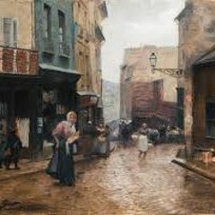 mi ricordo Montagne Saint Genevieve