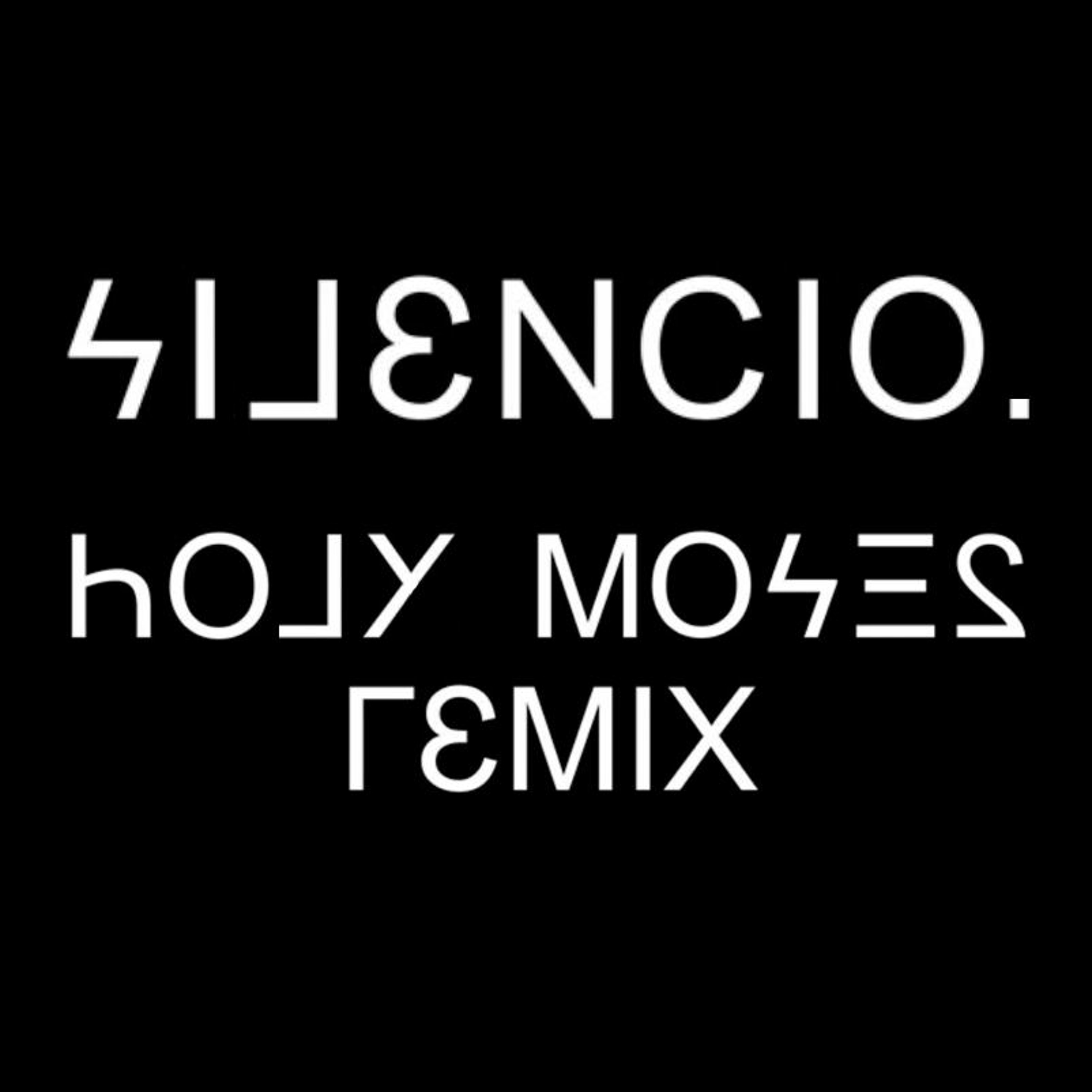 silencio.