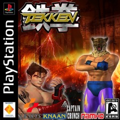 TEKKEN (prod by CaptainCrunch + Knaan + LilSkys)