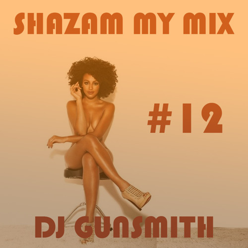 DJ Gunsmith - Shazam My Mix#12 (Zouk)