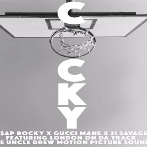 ASAP Rocky x Gucci Mane x 21 Savage - Cocky INSTRUMENTAL (Reprod by Cardo Grandz)