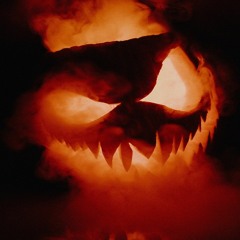 Dark Music "The Old Pumpkin Patch" Royalty Free
