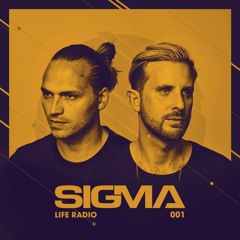 Sigma presents LIFE RADIO 001