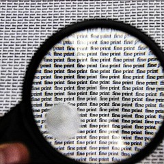 The Fine Print
