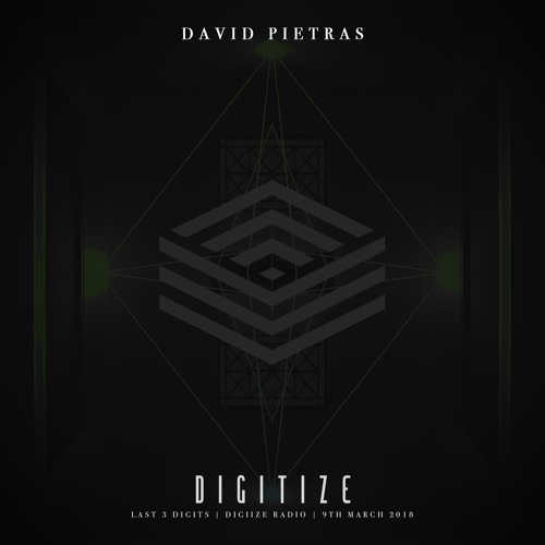 David Pietras Exclusive Mix (Digitize Radio)