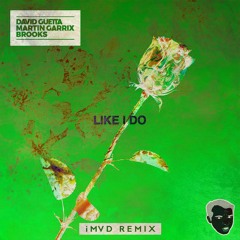 David Guetta, Martin Garrix & Brooks - Like I Do (iMVD Remix)