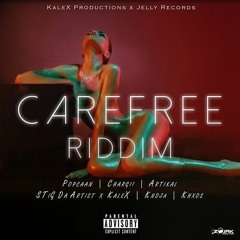 Carefree Riddim Mix